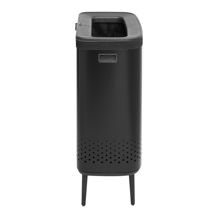Brabantia Bo Hi Wasbox 2 x 45 L - Matt Black