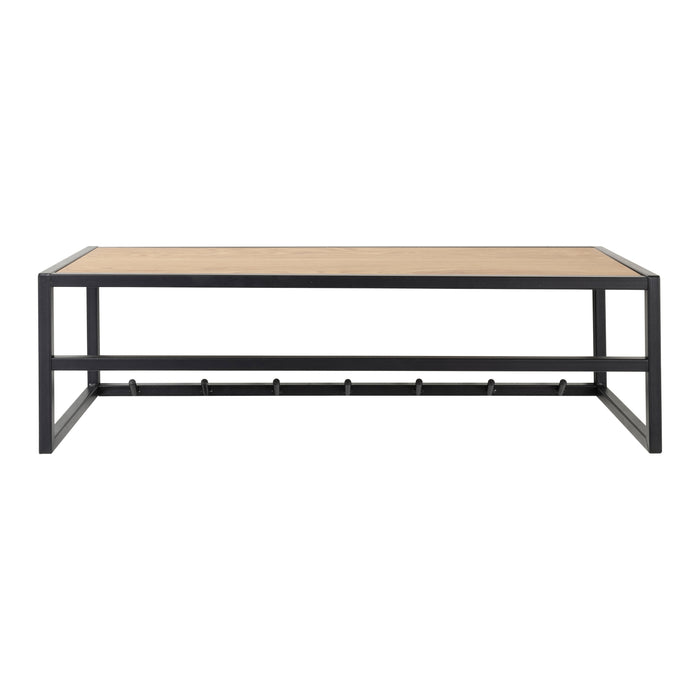 by fonQ  Jaxon Wandkapstok