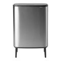 Brabantia Bo Touch Bin Hi 60 Liter Vingerafdrukvrij