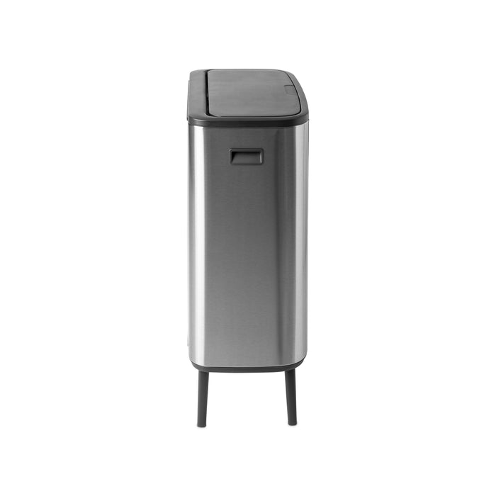 Brabantia Bo Touch Bin Hi 60 Liter Vingerafdrukvrij