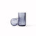 Lyngby Porcelæn Mondgeblazen Vaas Blauw H 25 cm