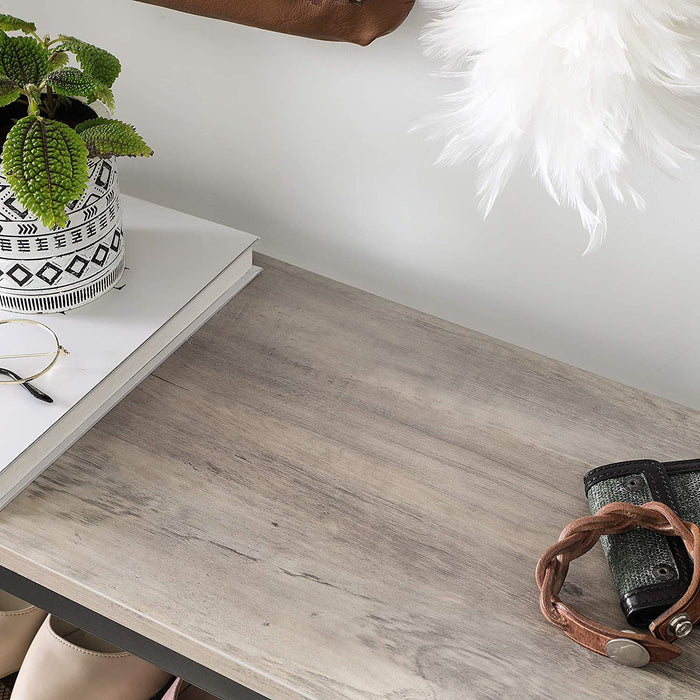 Nancy's Schoenenkast - industrieel - Zwart