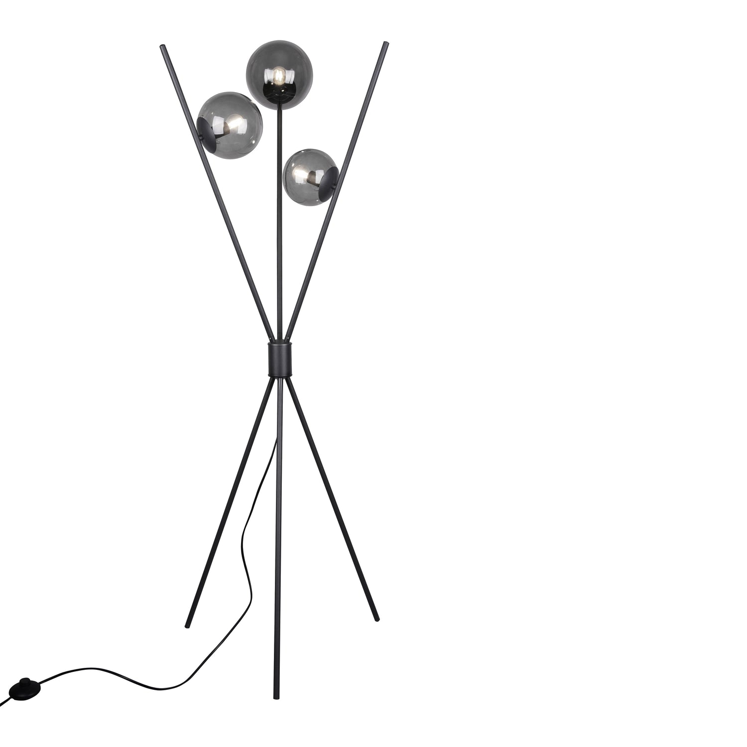 Trio Lance Vloerlamp