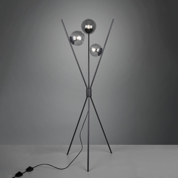 Trio Lance Vloerlamp