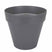 elho Loft Urban Round Bloempot 50 cm met Wielen