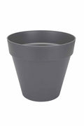 elho Loft Urban Round Bloempot 50 cm met Wielen