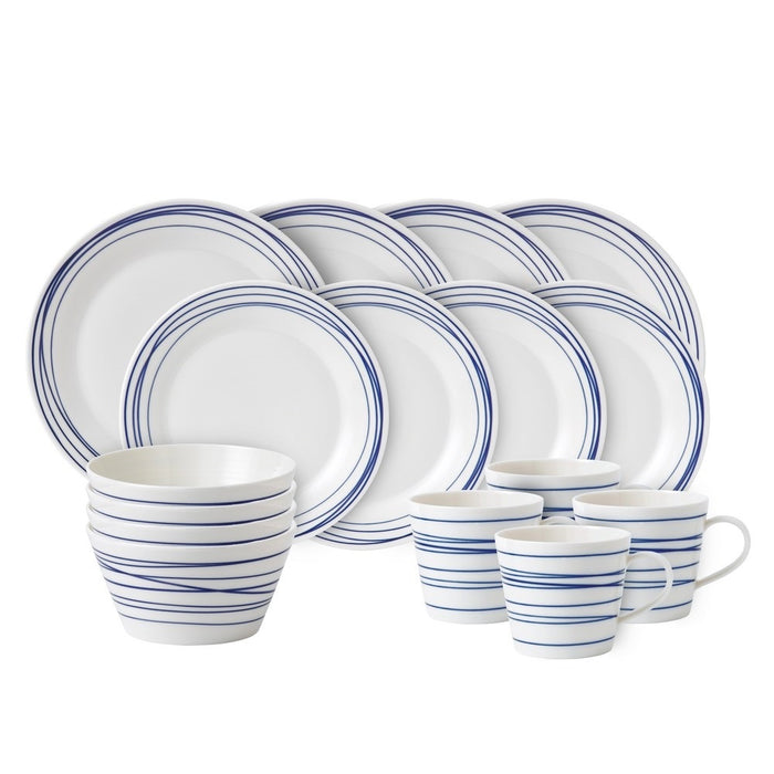Royal Doulton Pacific Serviesset 16-delig