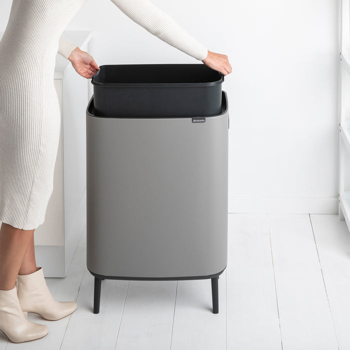 Brabantia Bo Touch Bin Hi 60 Liter