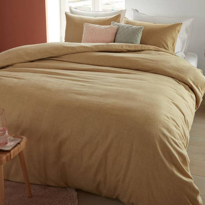 Beddinghouse Frost flanel dekbedovertrek - Lits-jumeaux (260x200|220