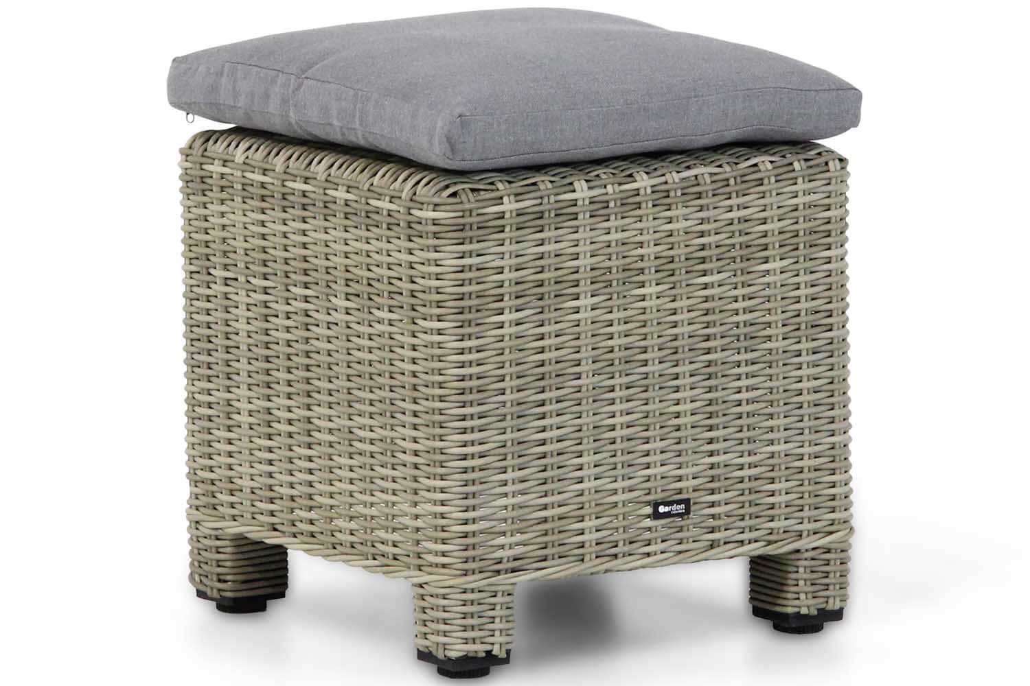 Garden Collections Toronto bijzettafel met kussen