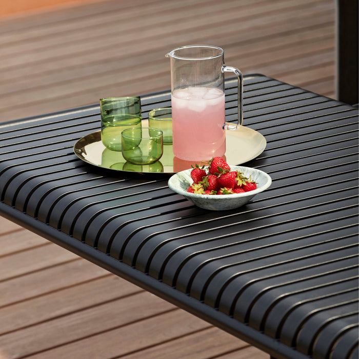 HAY Palissade Tuintafel 170 x 90 cm - Lichtgrijs