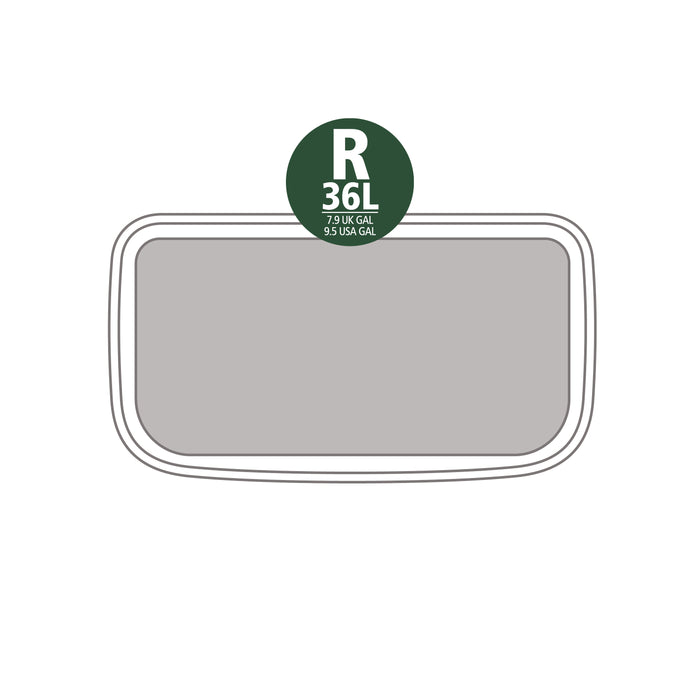 Brabantia Bo Touch Bin 36 Liter