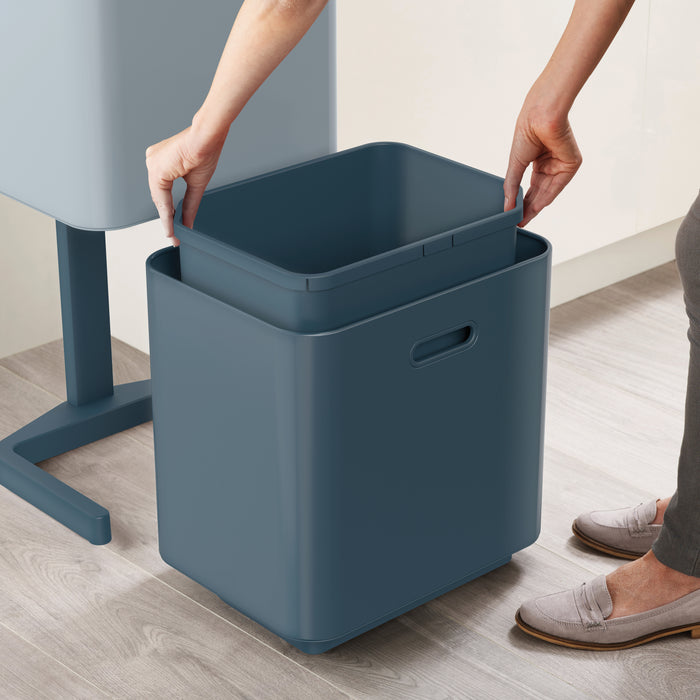 Joseph Joseph Editions Afvalemmer Totem Max 60 Liter (30+30 Liter)