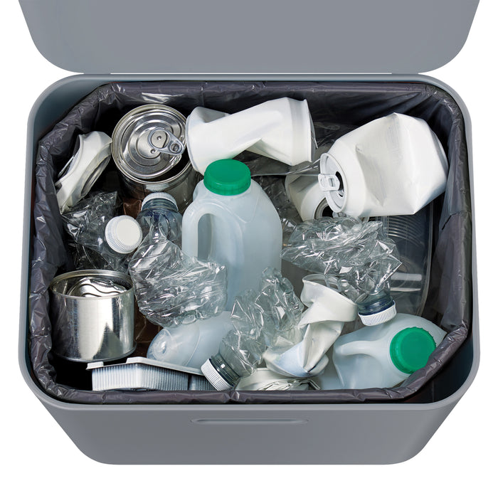 Joseph Joseph Editions Afvalemmer Totem Max 60 Liter (30+30 Liter)