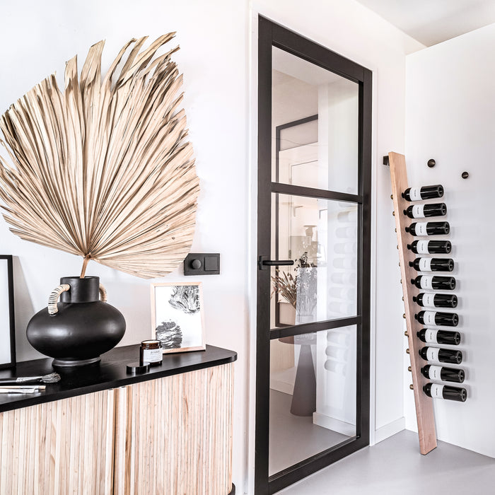 Wijnpaal Industrial 12 flessen