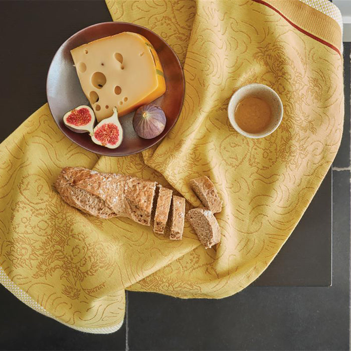 Beddinghouse x Van Gogh Museum Tournesol Theedoek 50 x 70 cm - Geel