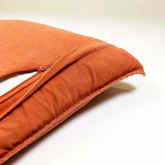 Dutch Decor sierkussen BOWIE - 45x45 cm Potters Clay