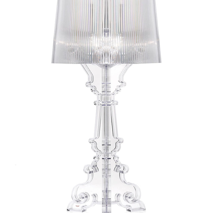 Kartell Bourgie Tafellamp - Kristal
