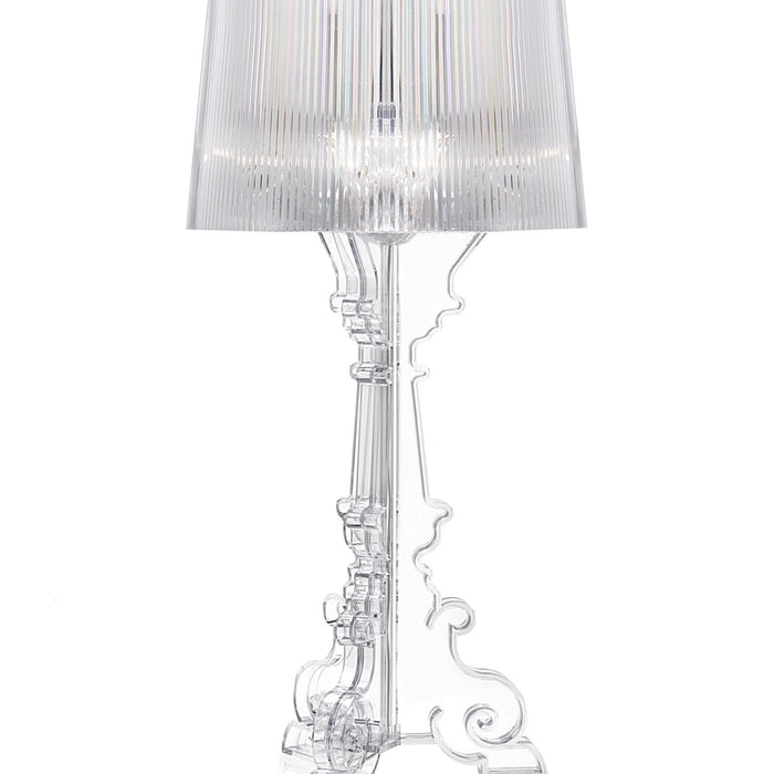 Kartell Bourgie Tafellamp - Kristal