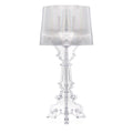 Kartell Bourgie Tafellamp - Kristal