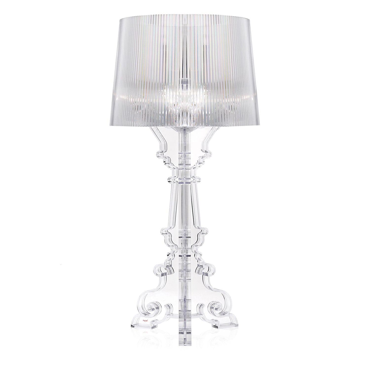 Kartell Bourgie Tafellamp - Kristal
