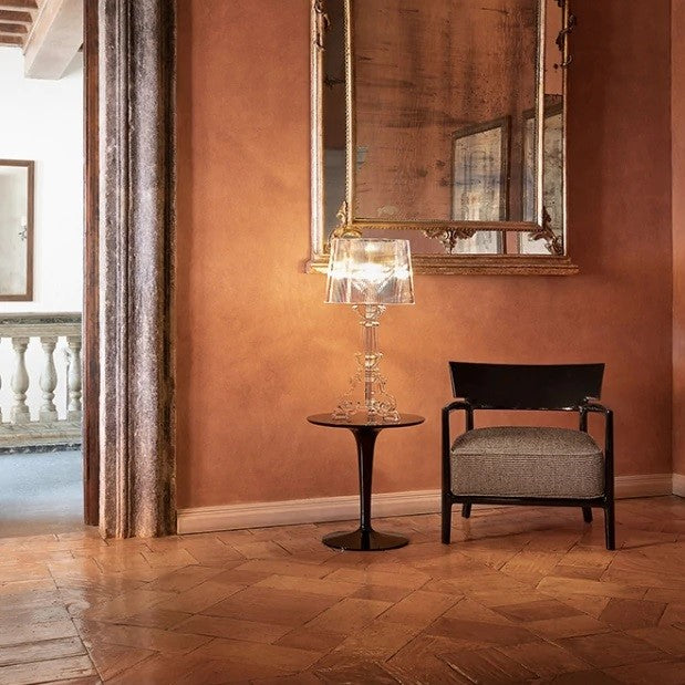 Kartell Bourgie Tafellamp - Kristal