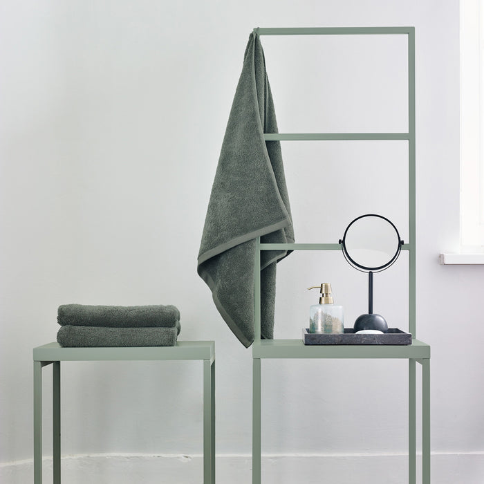 Aquanova London Badlaken 70 x 130 cm - Forest