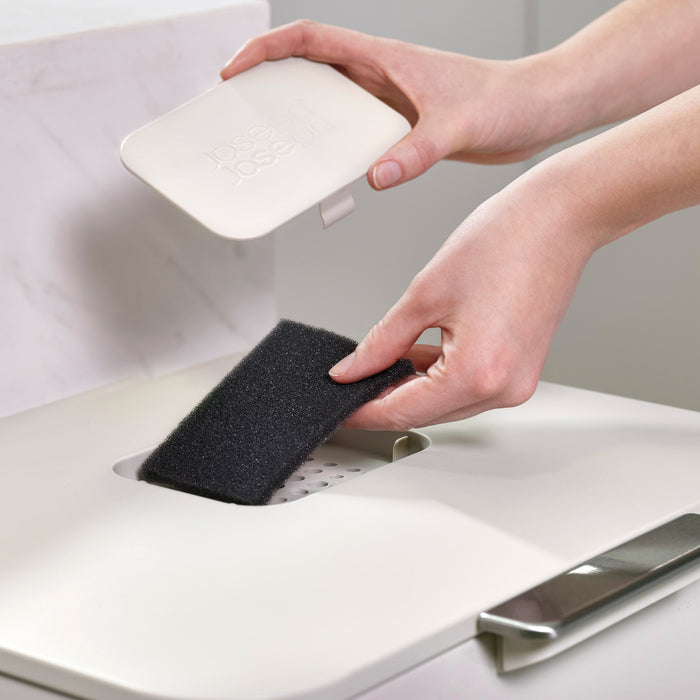 Joseph Joseph Totem Afvalemmer 60 Liter (2 x 30 L)