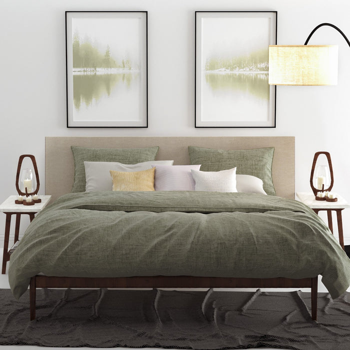 Zo!Home Lino Dekbedovertrek 140 x 220 cm