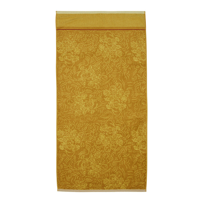 Beddinghouse x Van Gogh Museum Tournesol Handdoek 70 x 140 cm - Geel
