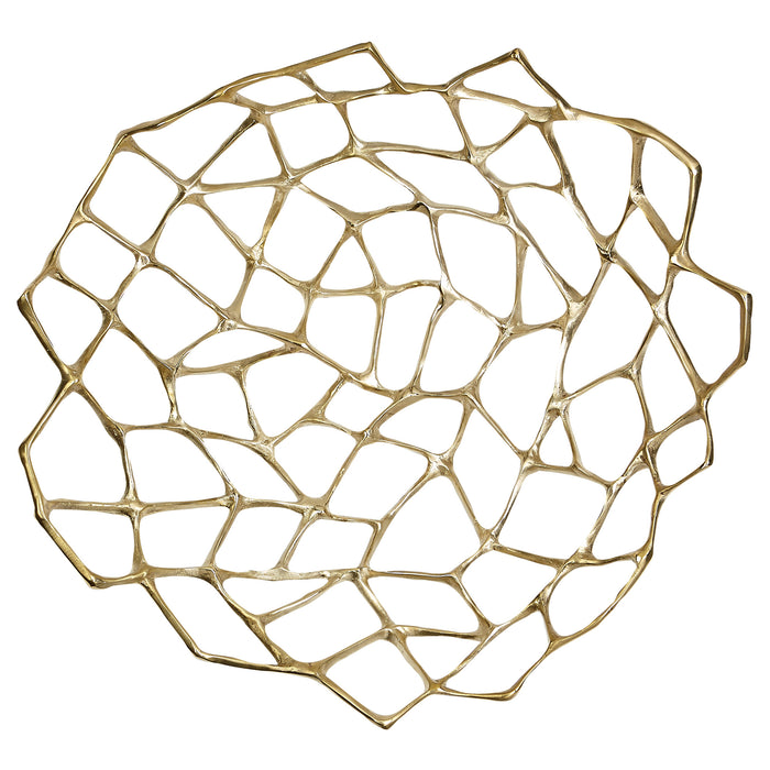 Tom Dixon Bone Schaal Ø 39 cm