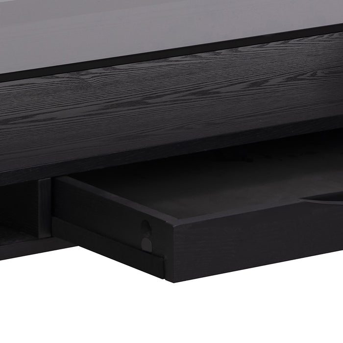 Rebellenclub Salontafel Southhampton - Smoked glas