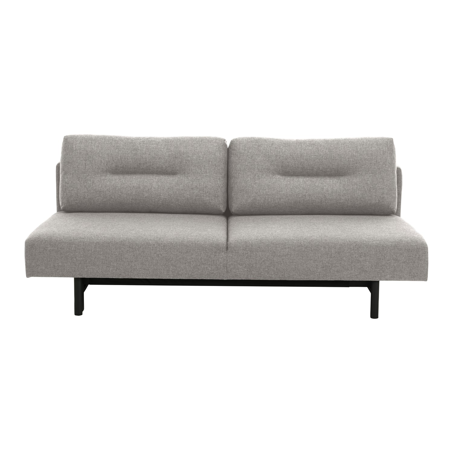 by fonQ  Faber Slaapbank - Lichtgrijs