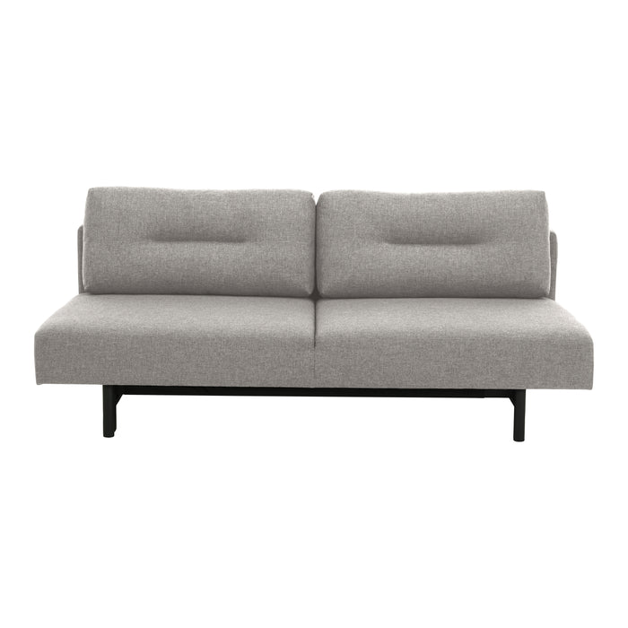 by fonQ  Faber Slaapbank - Lichtgrijs