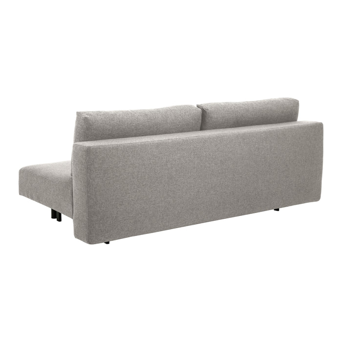 by fonQ  Faber Slaapbank - Lichtgrijs