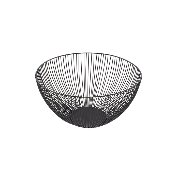 Point-Virgule Wire Fruitmand Ø 25 cm