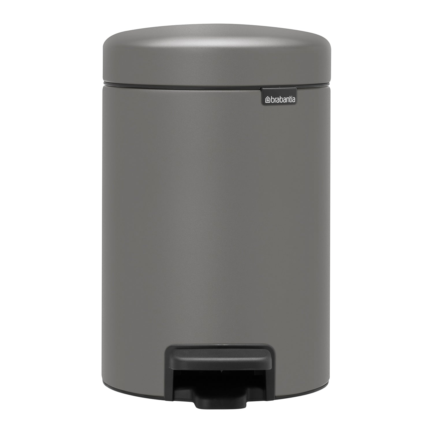 Brabantia NewIcon Mineral Pedaalemmer 3 Liter