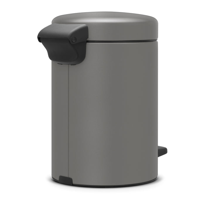 Brabantia NewIcon Mineral Pedaalemmer 3 Liter