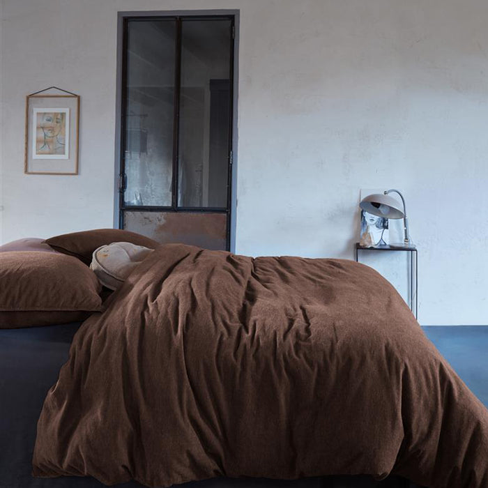 vtwonen Flanel Dekbedovertrek 240 x 220 cm