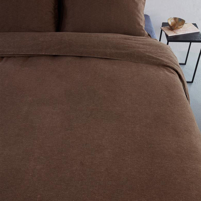 vtwonen Flanel Dekbedovertrek 240 x 220 cm