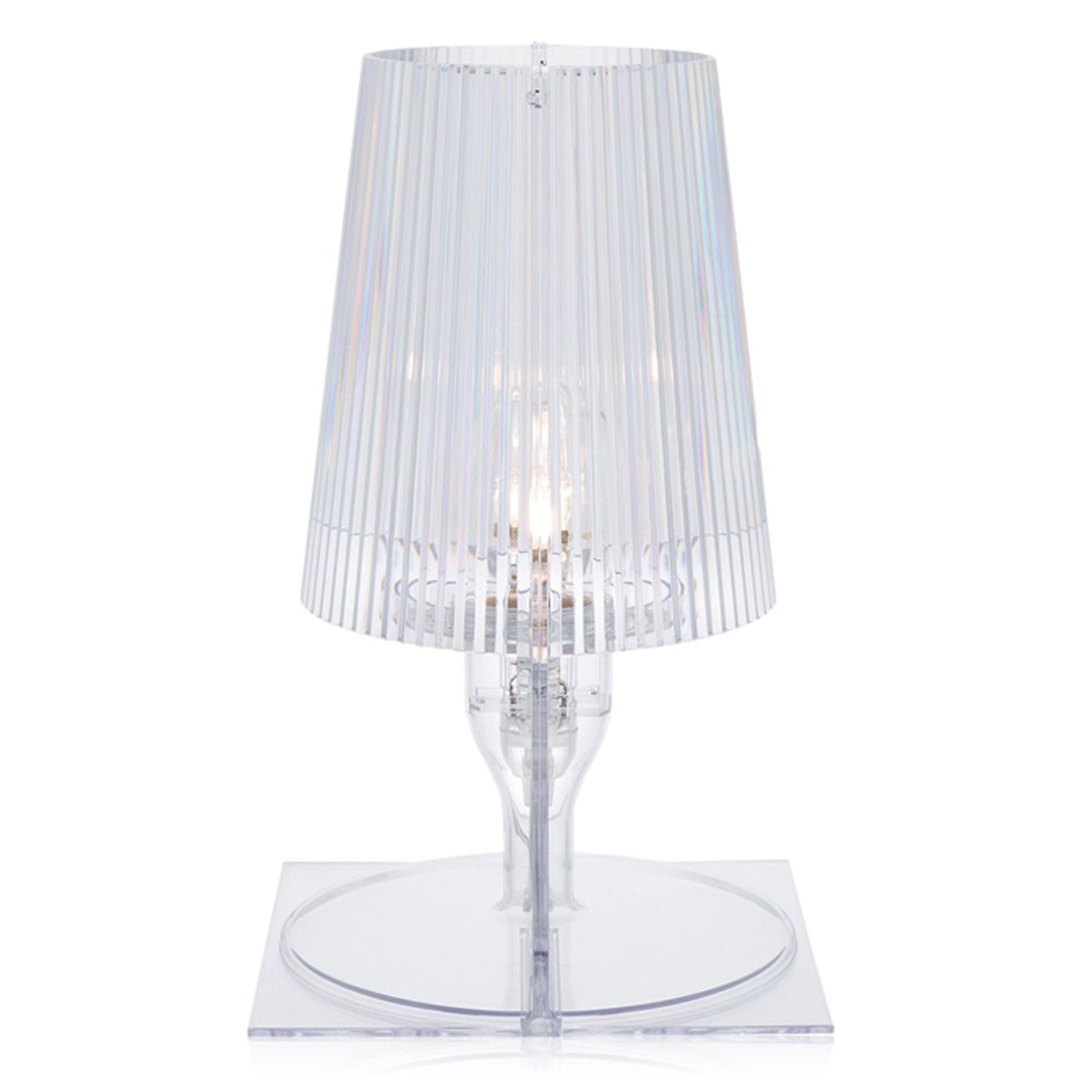 Kartell Take Tafellamp