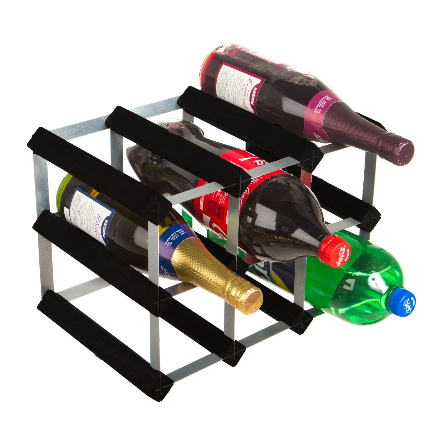 RTA Traditional Wijnrek 9 Flessen