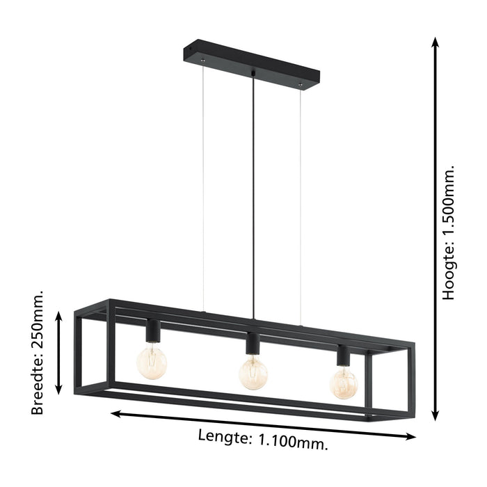 EGLO Elswick Hanglamp