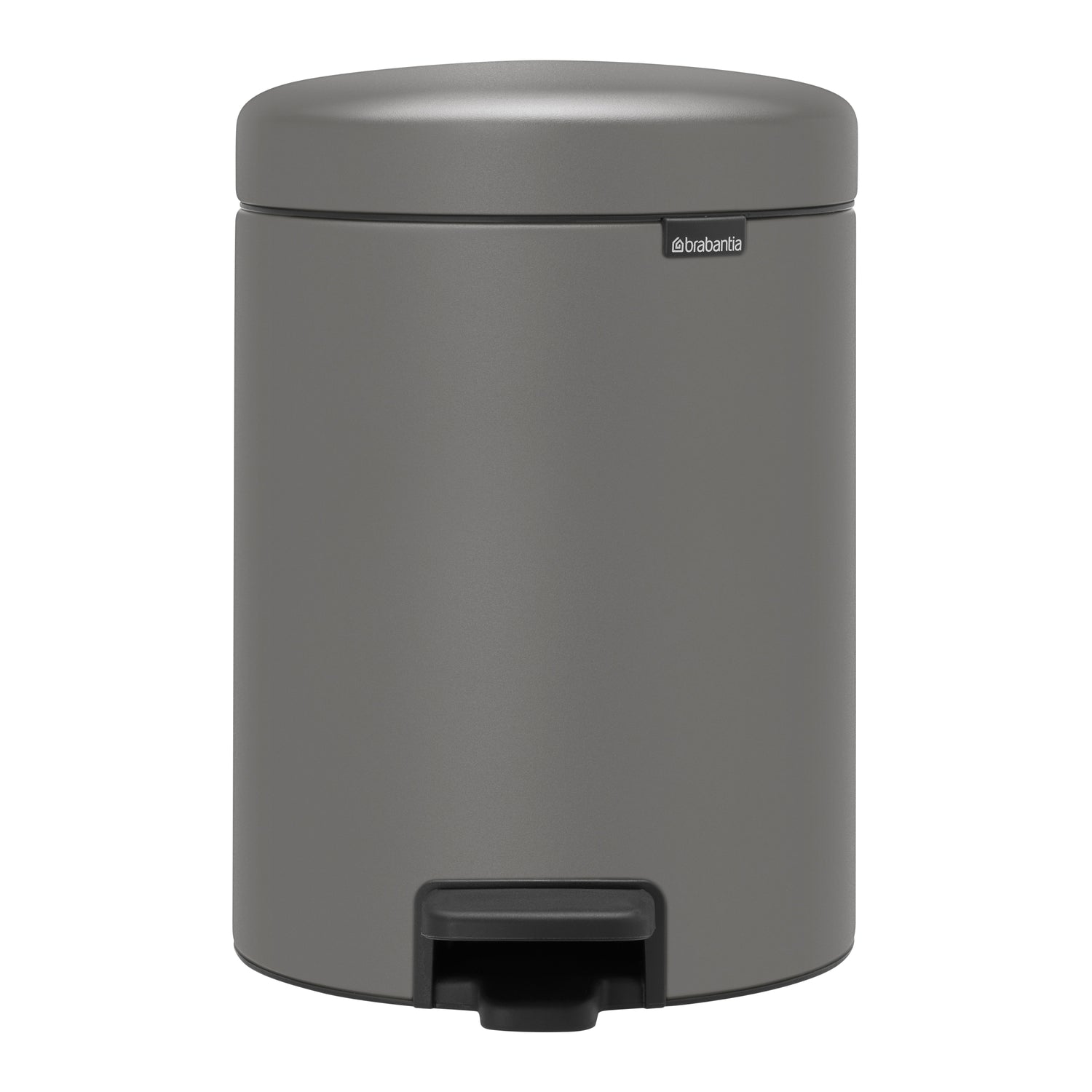 Brabantia NewIcon Mineral Pedaalemmer 5 Liter