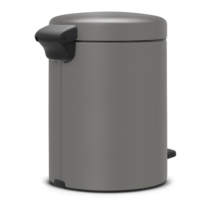 Brabantia NewIcon Mineral Pedaalemmer 5 Liter