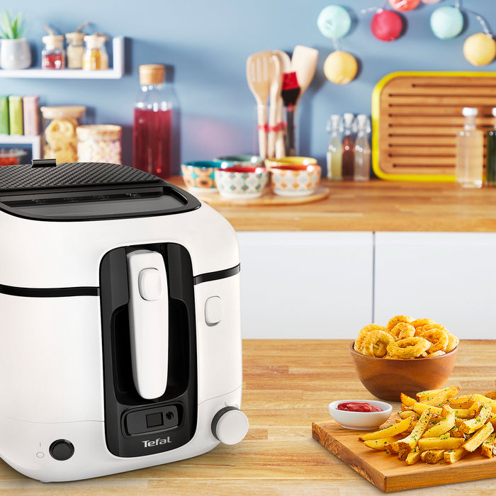 Tefal FR3140 Super Uno Friteuse
