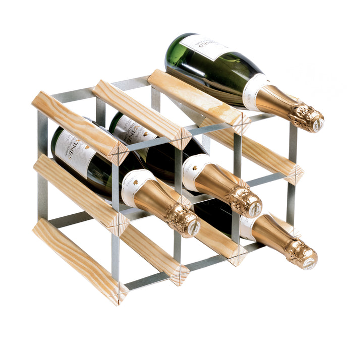 RTA Traditional Wijnrek 9 Flessen