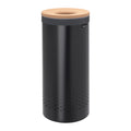 Brabantia Wasbox 35 L - Zwart / Kurk
