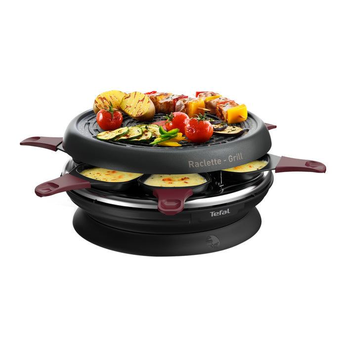 Tefal RE1820 Store'Inn Gourmet, Grill & Raclette