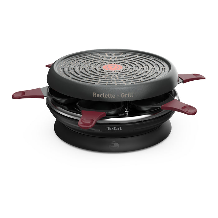 Tefal RE1820 Store'Inn Gourmet, Grill & Raclette